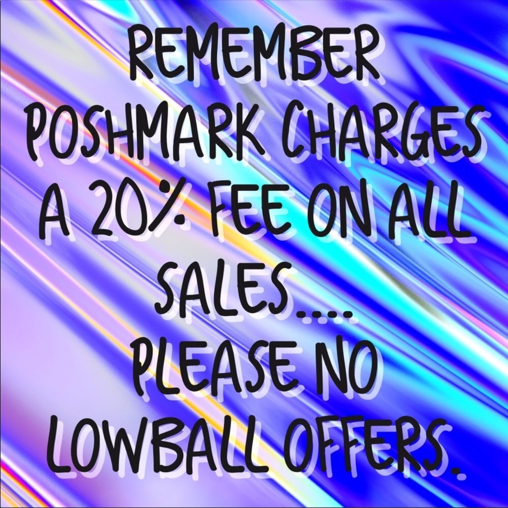 BE MINDFUL OF YOUR FELLOW POSHERS !